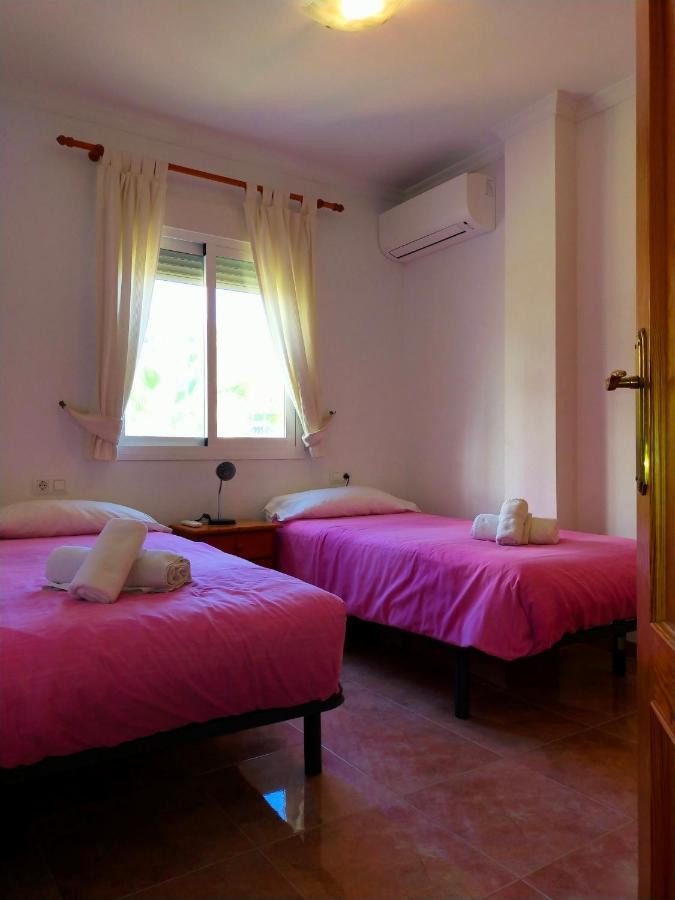Nerja Sun Apartments Casa Cipreses 6 Екстериор снимка