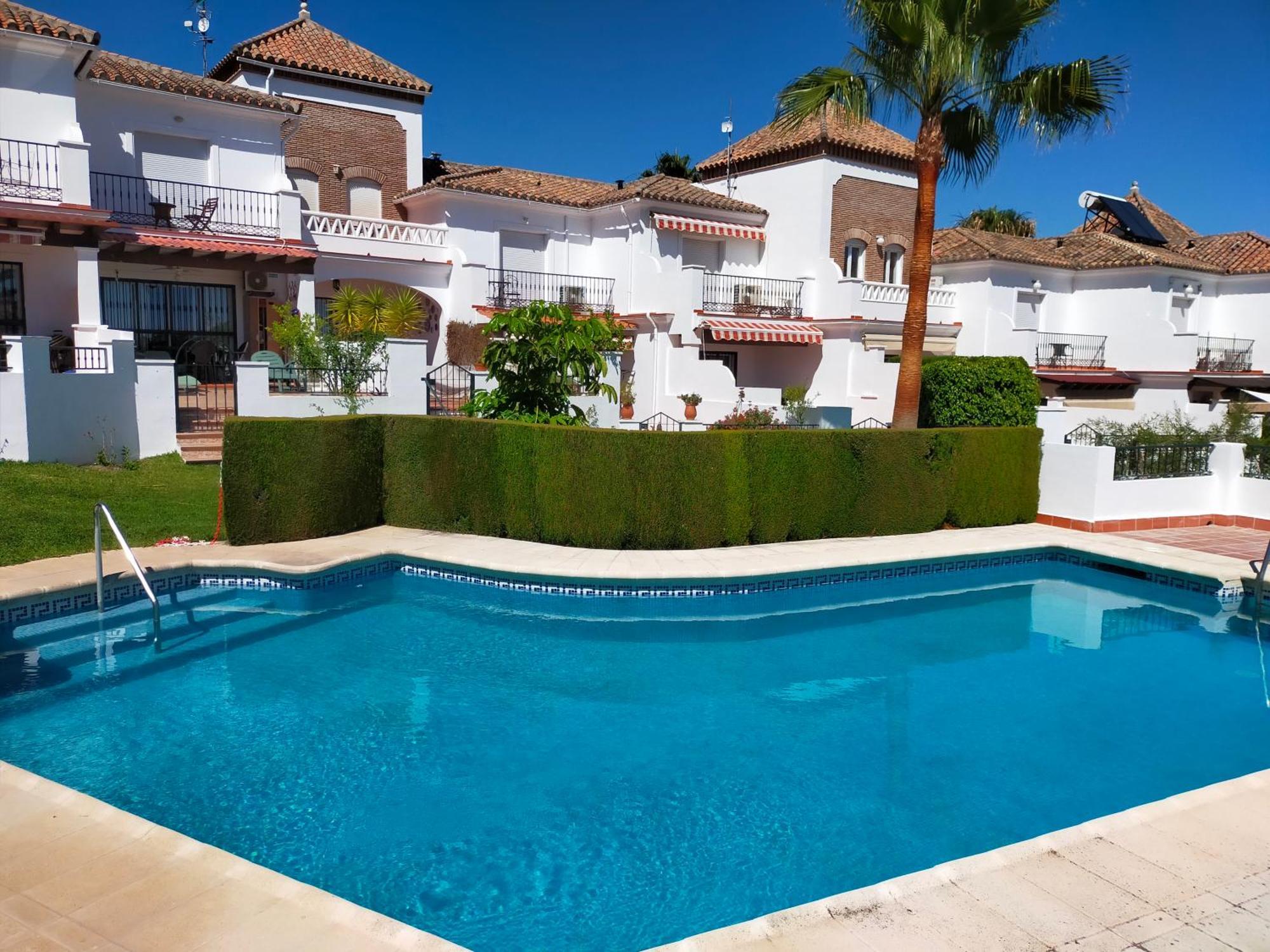Nerja Sun Apartments Casa Cipreses 6 Екстериор снимка