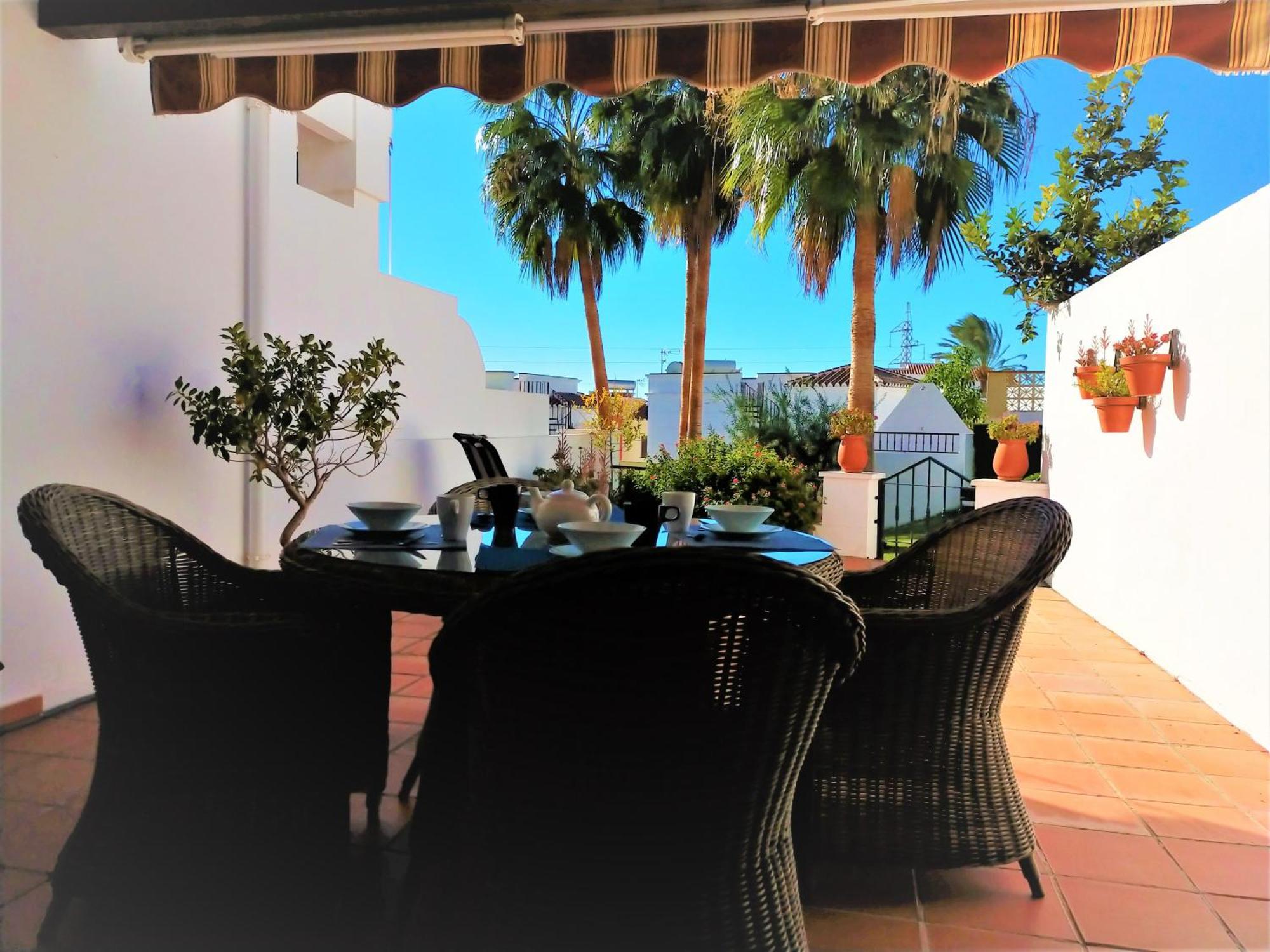 Nerja Sun Apartments Casa Cipreses 6 Екстериор снимка