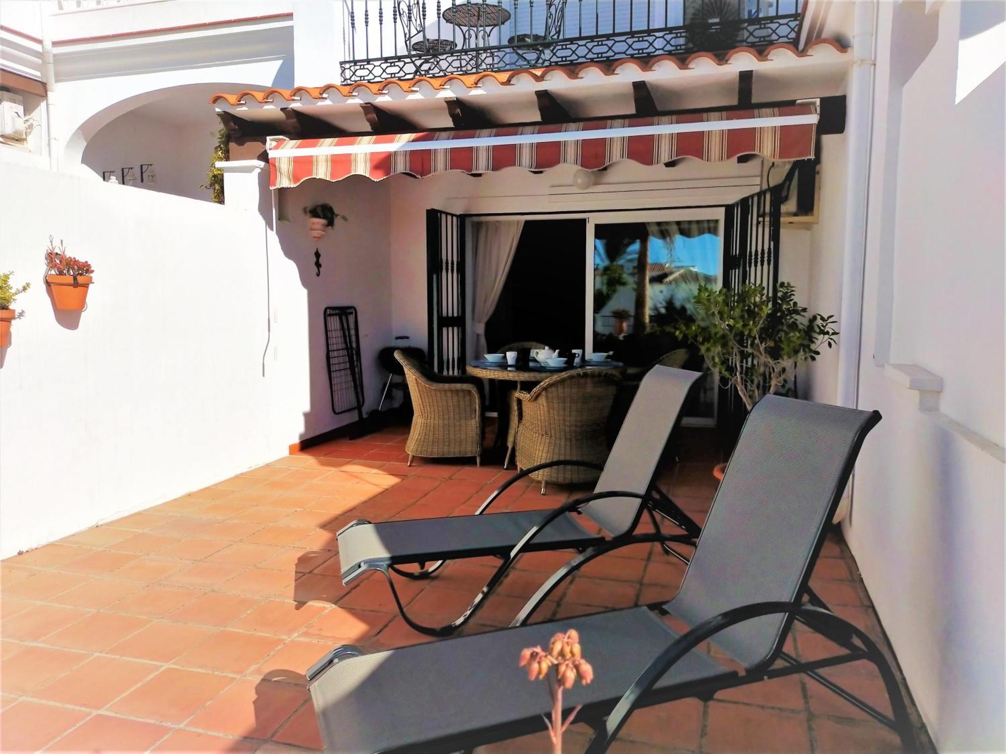 Nerja Sun Apartments Casa Cipreses 6 Екстериор снимка