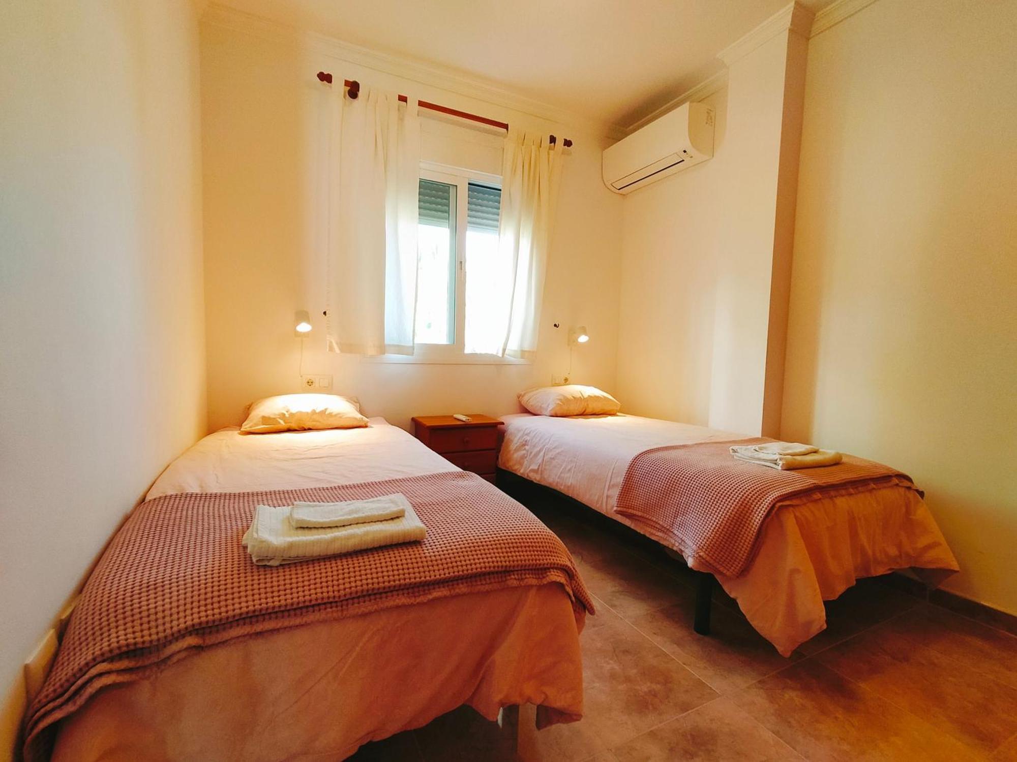 Nerja Sun Apartments Casa Cipreses 6 Екстериор снимка