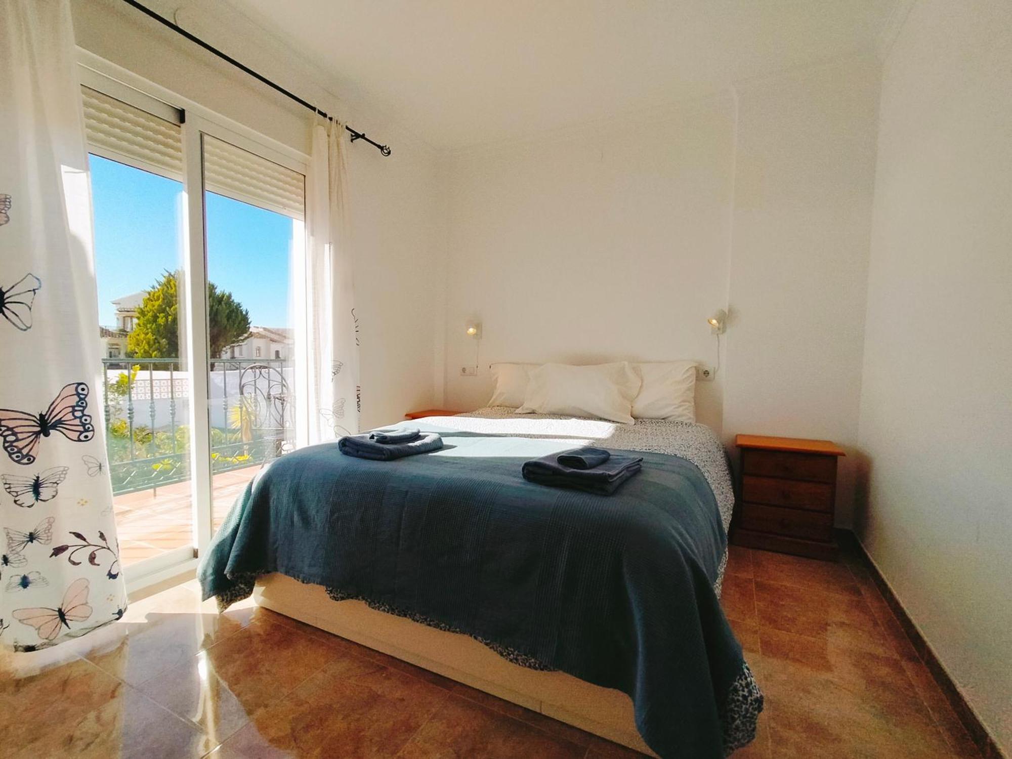 Nerja Sun Apartments Casa Cipreses 6 Екстериор снимка